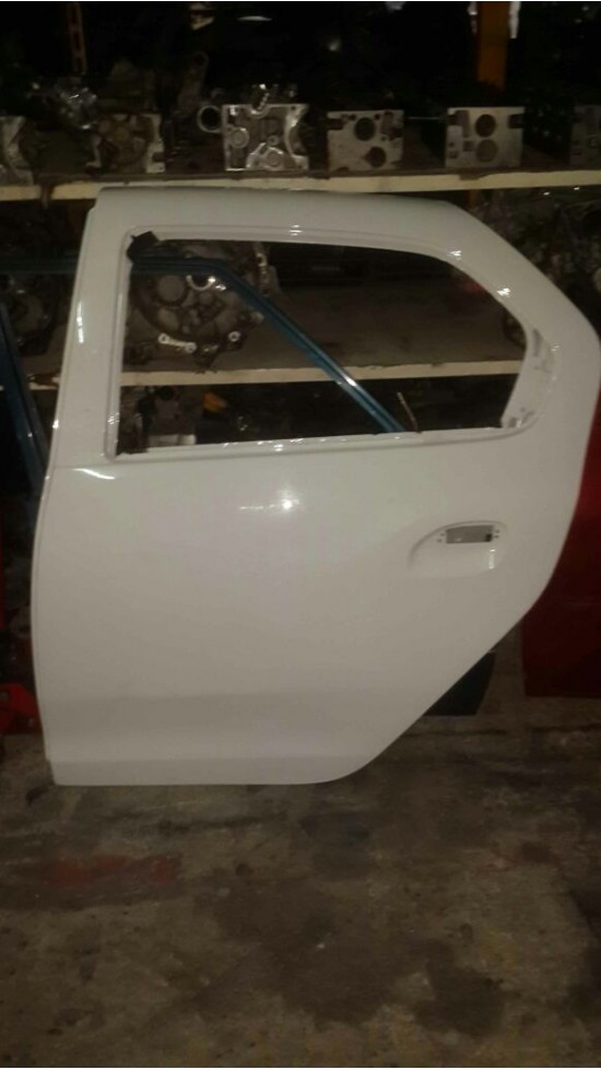 Symbol Joy Yeni Kasa Çıkma Sol Arka Beyaz Kapı 821012282R 